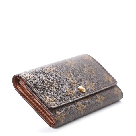 lv porte monnaie wallet